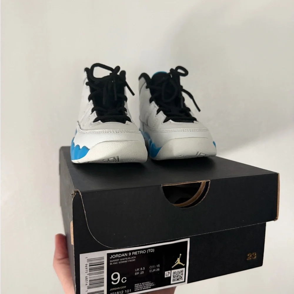 Jordan 9 retro